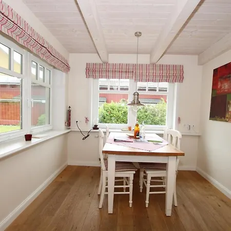 Σπίτι διακοπών Susanne_fischer Weg 25_ Haus Seest Wyk auf Föhr